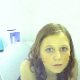 A girl records her facial expressions while shitting. An annoying phone starts ringing in the background, but not loud enough to conceal the sounds of the poop plopping into the toilet. She reacts to the smell and gives us a quick glimpse of the poop.